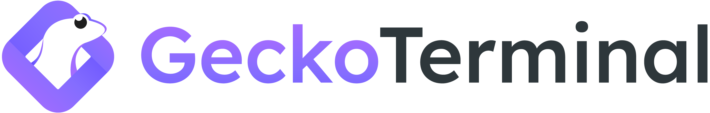 GeckoTerminal Logo